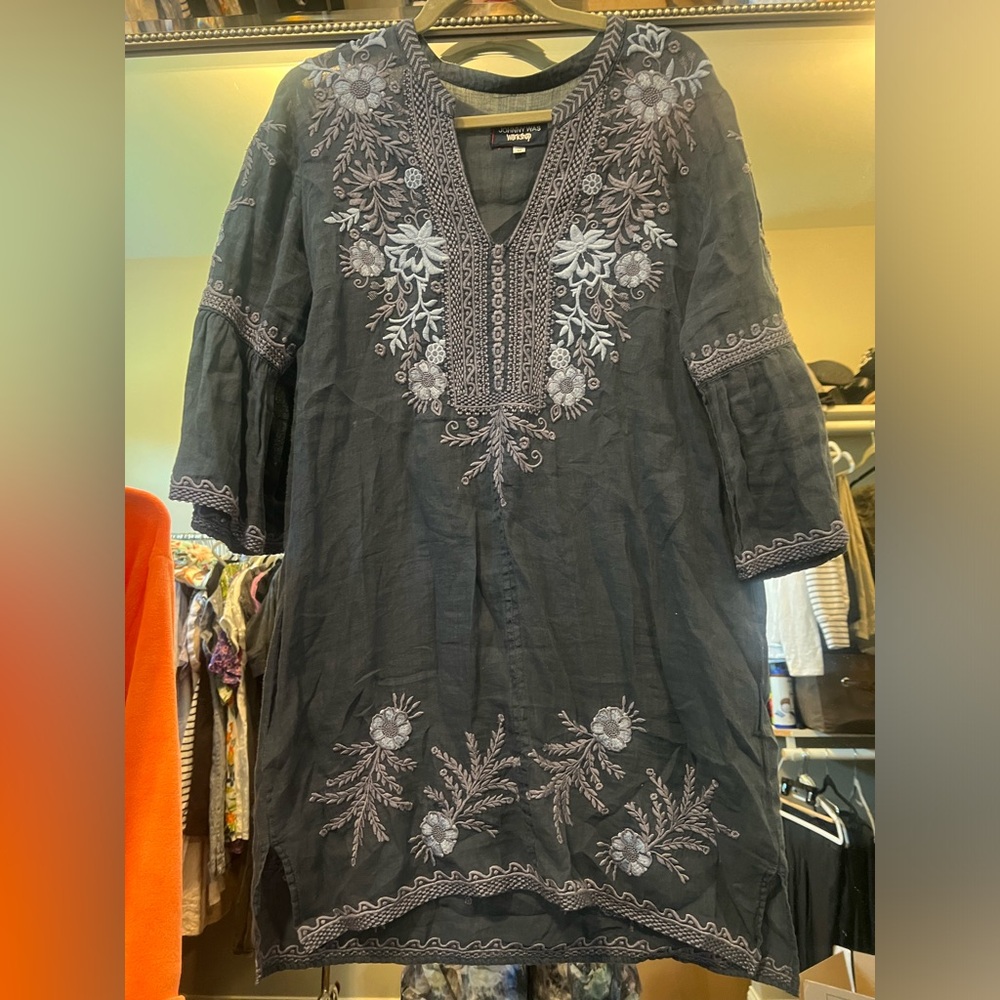 Johnny Was workshop dress